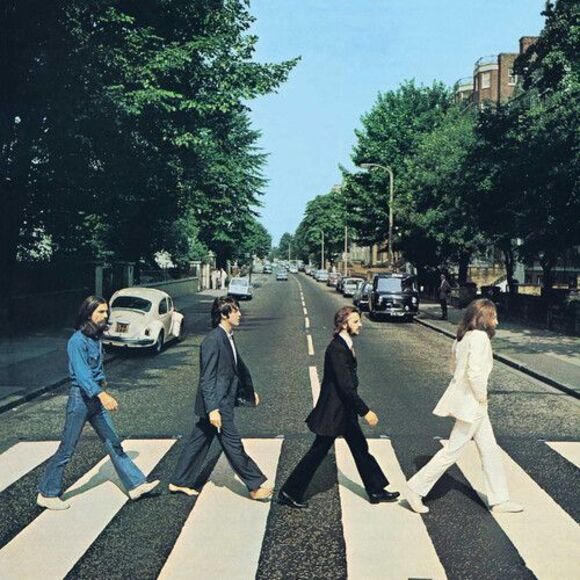 Abbey Road Anniversary - Picture 1 of 1
